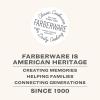 imageFarberware Millennium Stainless Steel Frying PanSkillet Induction Ready Compatible with All Cooktops Metal Utensil Safe 1225 Inch Open Fry Pan Dishwasher Safe  Stainless Steel