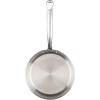imageFarberware Millennium Stainless Steel Saucepan with Lid Induction Ready Compatible with All Cooktops Metal Utensil Safe 3 Quart Saucepot Dishwasher Safe  Stainless Steel