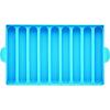 image:imageFarberware Pro Silicone Ice Cube Trays with Lid 4Piece Blue