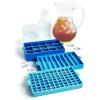 image:imageFarberware Pro Silicone Ice Cube Trays with Lid 4Piece Blue