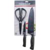 image:imageFarberware Marble Knife Set one Size WhiteAshwood