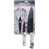 image:imageFarberware Marble Knife Set one Size WhiteMarble
