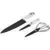 image:imageFarberware Marble Knife Set one Size WhiteMarble