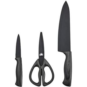 image:imageFarberware Marble Knife Set one Size WhiteAshwood