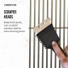 image:imageFarberware Barbecue Grill Brushes Set of 3 BlackSet of 3 Grill Brushes