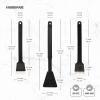 image:imageFarberware Barbecue Grill Brushes Set of 3 BlackSet of 3 Grill Brushes