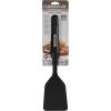 image:imageFarberware Professional Heat Resistant Nylon Short TurnerSafe for NonStick Cookware One Size Black