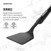 image:imageFarberware Professional Heat Resistant Nylon Short TurnerSafe for NonStick Cookware One Size Black