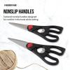 image:imageFarberware 2Piece Stainless Steel Utility Shears BlackBlack
