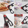 image:imageFarberware 2Piece Stainless Steel Utility Shears BlackBlack