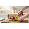 image:imageFarberware 5221282 All Purpose Shear Pecan Wood Handles 82 x 35 x 05 inchesPecan Wood Handles