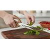 image:imageFarberware 5221282 All Purpose Shear Pecan Wood Handles 82 x 35 x 05 inchesPecan Wood Handles