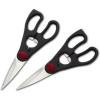 image:imageFarberware 2Piece Stainless Steel Utility Shears BlackBlack