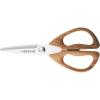 image:imageFarberware 5221282 All Purpose Shear Pecan Wood Handles 82 x 35 x 05 inchesPecan Wood Handles