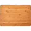 image:imageFarberware ExtraLarge Wood Cutting Board Reversible Chopping Board for Kitchen Meal Prep and Serving Charcuterie Board 1417Inch x 2008Inch Bamboo