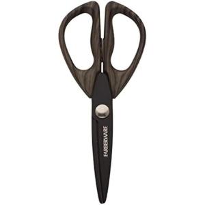 image:imageFarberware 5221282 All Purpose Shear Pecan Wood Handles 82 x 35 x 05 inchesAshwood Handles