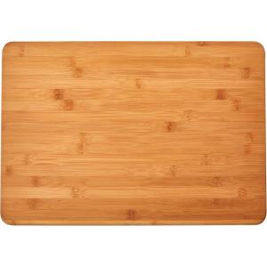 image:imageFarberware ExtraLarge Wood Cutting Board Reversible Chopping Board for Kitchen Meal Prep and Serving Charcuterie Board 1417Inch x 2008Inch Bamboo