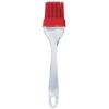 image:imageFarberware Kitchen Utensil Gift Set 4Piece Silicone amp Plastic Tools with Whisk Spatula Spoon Spatula amp Basting Brush Heat Resistant Kitchen Gadget Set Dishwasher SafeRed
