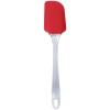 image:imageFarberware Kitchen Utensil Gift Set 4Piece Silicone amp Plastic Tools with Whisk Spatula Spoon Spatula amp Basting Brush Heat Resistant Kitchen Gadget Set Dishwasher SafeRed