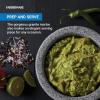 image:imageFarberware Professional Granite Molcajete Mortar and Pestle Stone Grinder 4Cup