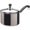 image:imageFarberware Classic Stainless Steel Double Boiler and Sauce Pan Set 2 Items