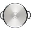image:imageFarberware Millennium Stainless Steel Stockpot with Lid Induction Ready Compatible with All Cooktops Metal Utensil Safe 8 Quart Dutch Oven Dishwasher Safe  Stainless Steel