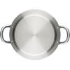 image:imageFarberware Millennium Stainless Steel Stockpot with Lid Induction Ready Compatible with All Cooktops Metal Utensil Safe 8 Quart Dutch Oven Dishwasher Safe  Stainless Steel