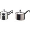 image:imageFarberware Classic Stainless Steel Double Boiler and Sauce Pan Set 2 Items