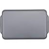 image:imageFarberware Bakeware Nonstick Baking Pans with Baking Sheets Cake Pans MeatloafBread Pan and Muffin Pan 7 Piece Bakeware Set  Gray4Piece Set A