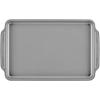 image:imageFarberware Bakeware Nonstick Baking Pans with Baking Sheets Cake Pans MeatloafBread Pan and Muffin Pan 7 Piece Bakeware Set  Gray7Piece Set