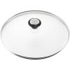 image:imageFarberware Accessories Glass Replacement Lid for Farberware Pots and Saucepans 12 Inch Clear12 Inch