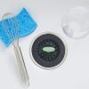image:imageFarberware Stainless Steel Sink Strainer BlackRubber