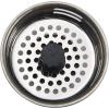 image:imageFarberware Stainless Steel Sink Strainer BlackStainless Steel