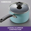 image:image20Piece Nonstick Cookware SetAqua