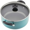 image:image20Piece Nonstick Cookware SetAqua