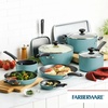 image:image20Piece Nonstick Cookware SetAqua