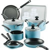 image:image20Piece Nonstick Cookware SetAqua