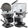 image:image20Piece Nonstick Cookware SetGray