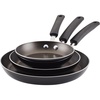 image:image3Piece Nonstick Frying Pan Set