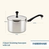 image:imageFarberware Classic SS Sauce PanSaucepan with LidRegular Lid  Saucepan