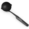 image:imageFarberware Professional Heat Resistant Nylon Soup LadleSafe for NonStick Cookware Large Black