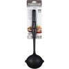 image:imageFarberware Professional Heat Resistant Nylon Soup LadleSafe for NonStick Cookware Large Black