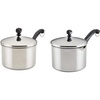 image:imageFarberware Classic SS Sauce PanSaucepan with LidRegular Lid  Saucepan