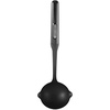 image:imageFarberware Professional Heat Resistant Nylon Soup LadleSafe for NonStick Cookware Large Black