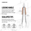 image:imageFarberware BBQ Wood Tools Set of 2 Wood and Stainless Steel