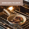 image:imageFarberware TrueCook Ceramic Plus Farberware TrueCook Ceramic Plus Nonstick Dishwasher Safe 2Piece Frying Pan Set Taupe 2Piece Frying Pan Set  TaupeTaupe